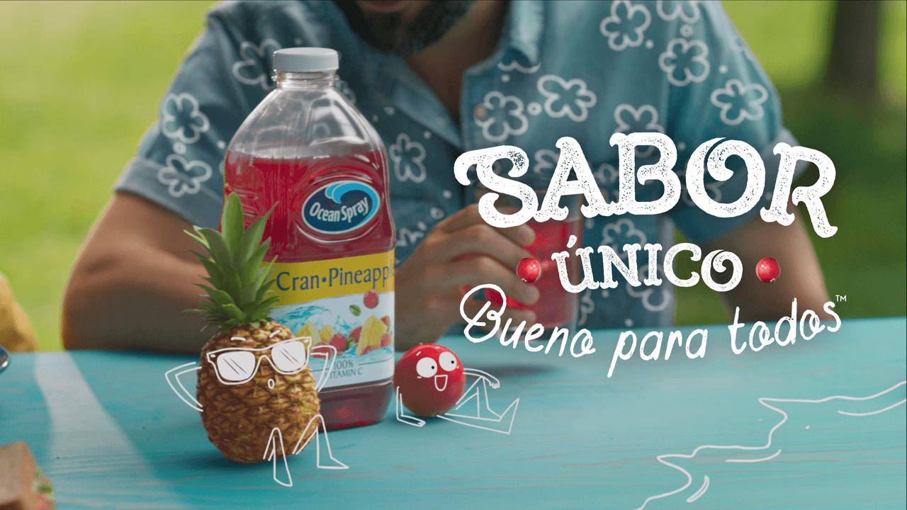 Ocean Spray Contest Rules