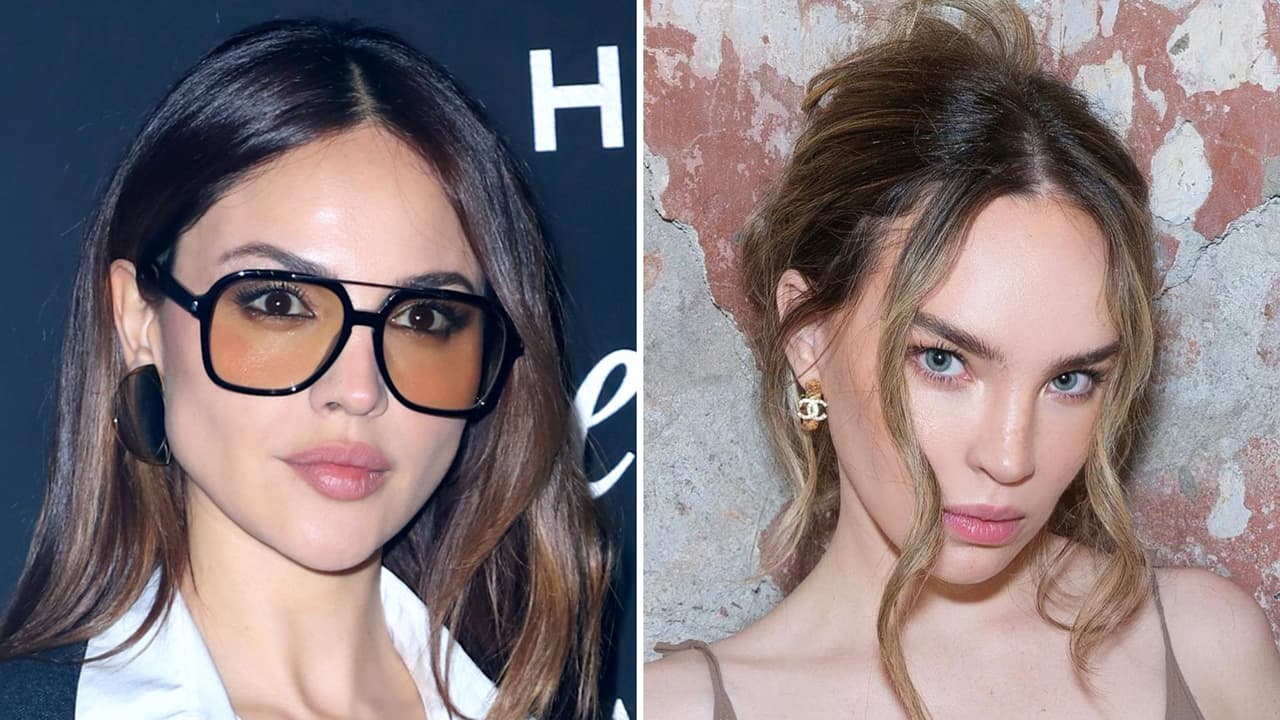 Eiza González reacciona tajante a rumores de que ‘quitó’ protagonismo a Belinda en premiación