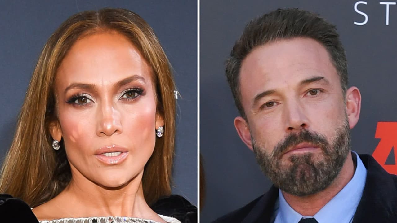 JLo se toma de la mano con el mejor amigo de Ben Affleck en medio de su divorcio del actor