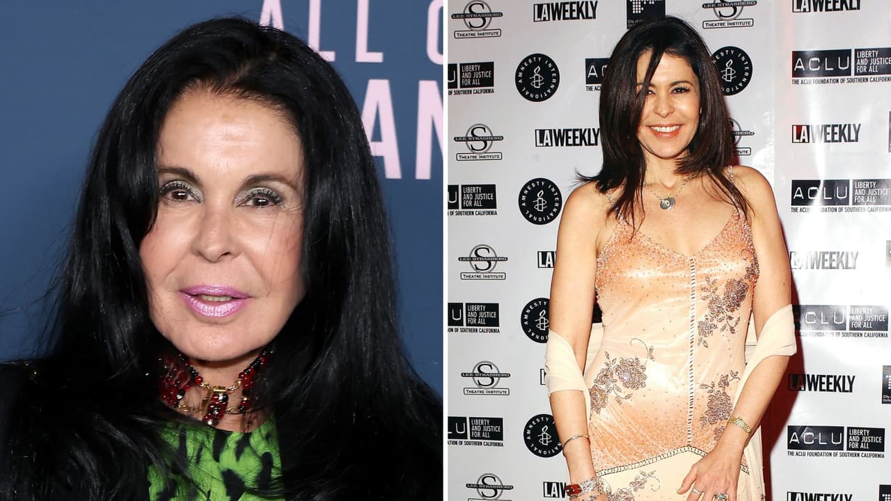 María Conchita Alonso recuerda que sufrió bulimia y anorexia: su exnovio le decía "gorda"