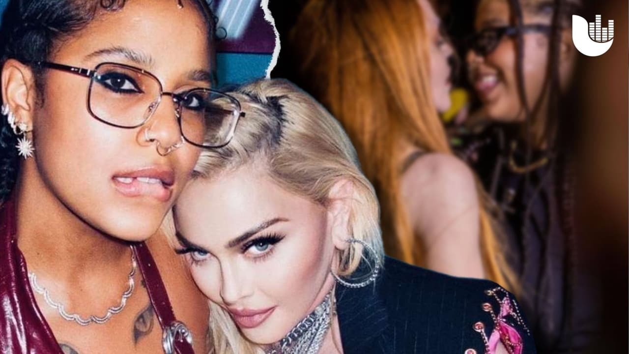 Madonna y Tokischa paralizan Nueva York con la grabación de ‘Hung Up Remix’