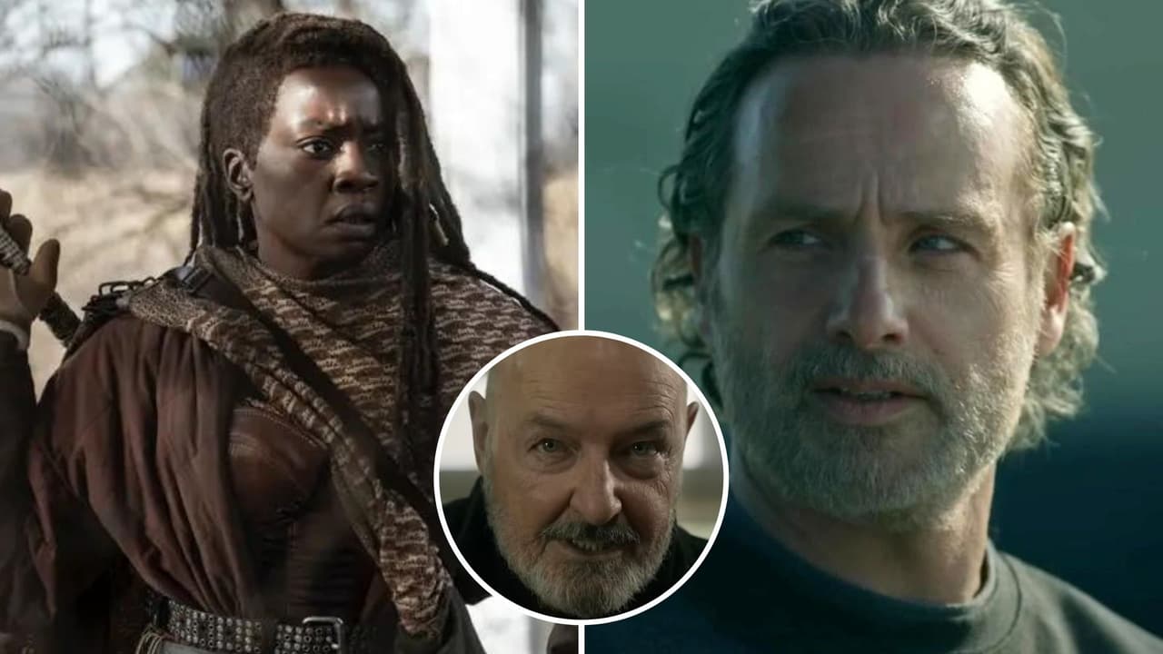 Rick y Michonne enfrentan al enemigo más poderoso de todos en 'The Walking Dead: The Ones Who Live'