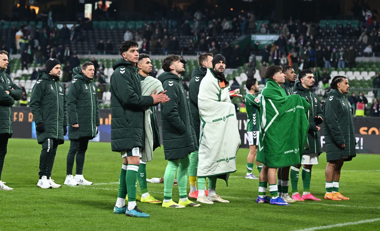 Werder Bremen cancela gira que tenía programada en mayo en Estados Unidos