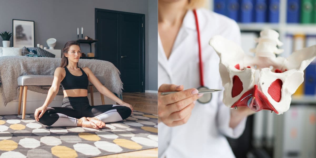 ¿Qué y dónde se ubica el perineo femenino? La región que es importante para la salud, el sexo y el parto