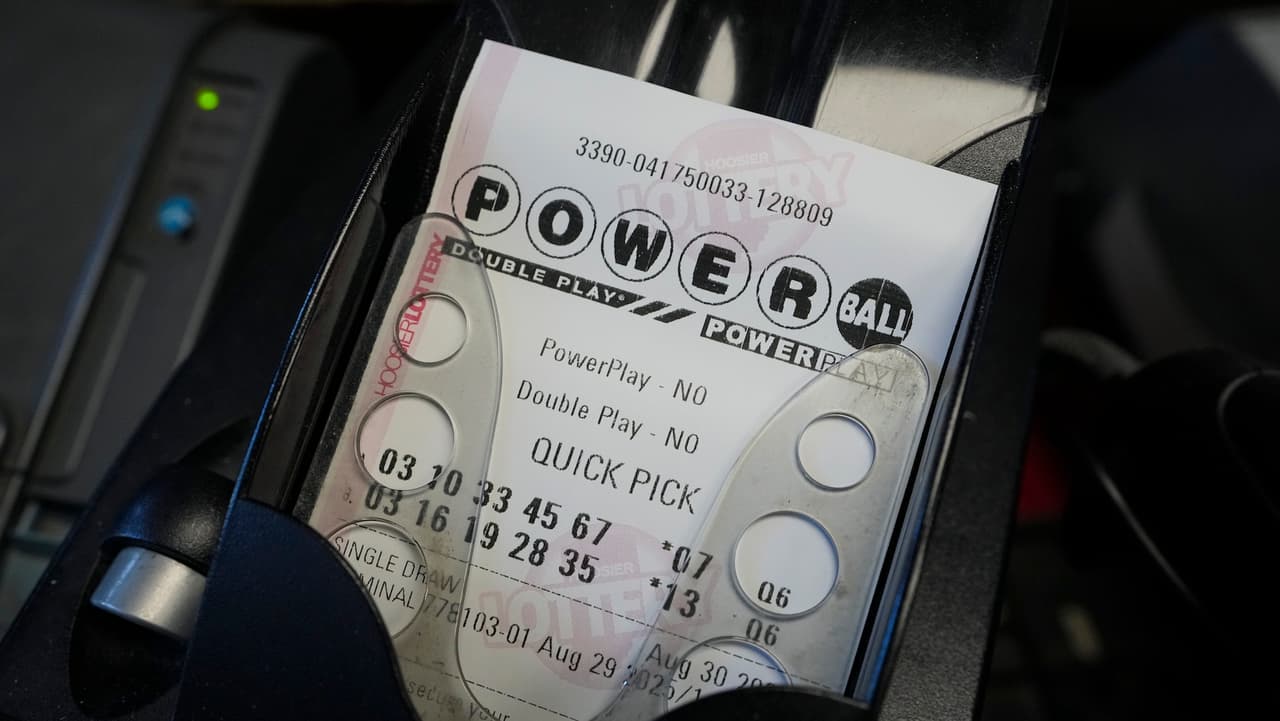 ¿Cuántas veces ha caído el premio mayor de Powerball en el área triestatal?