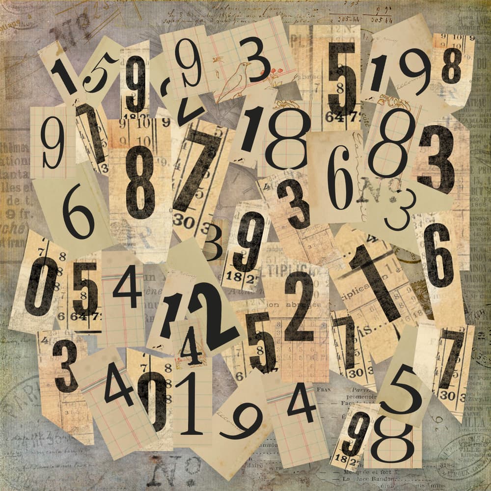 <b>Ejemplo:</b> María sería: M=4, A=1, R=9, I=9, A=1 y por tanto: 4+1+9+9+1=24 como se trata de un número mayor que 9 lo reducimos y queda 24=2+4=6 por tanto el número del nombre de María será el 6.