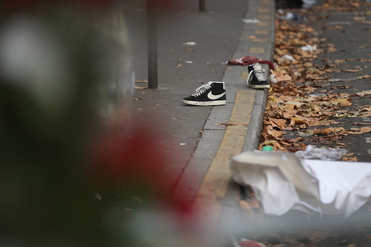 <b>Puesto 31. Terrorismo: 0.04%.</b> Unas 26,445 muertes en 2017. Los autores del estudio utilizaron la data disponible más reciente, del año 2017.