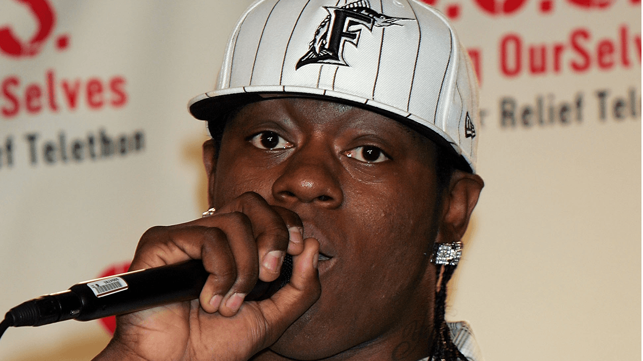 Choppa performed in New Orleans for "Anti-Bowl"