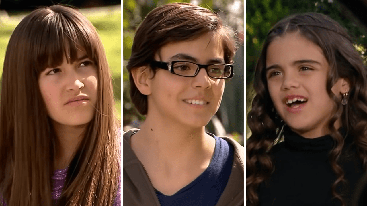 ‘La fuerza del destino’ se estrenó hace 12 años: así han crecido sus actores infantiles