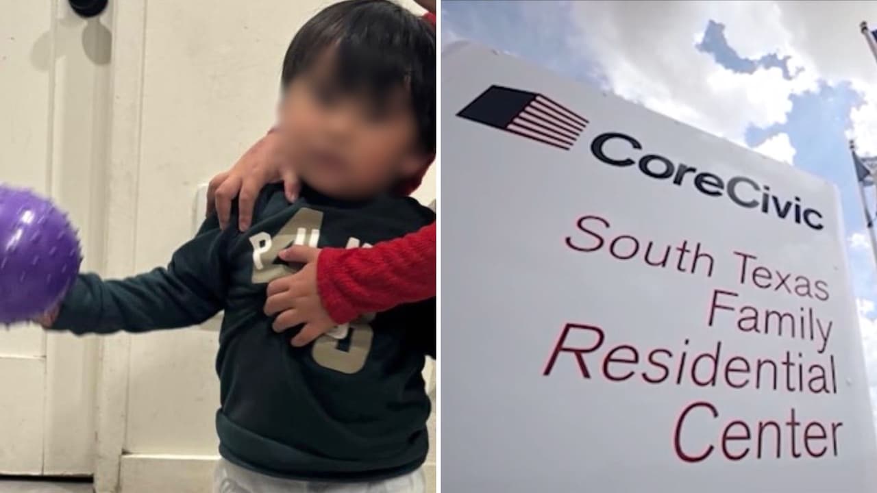 “Está enfermando cada día más”, piden atención urgente para niño detenido por ICE en Dilley