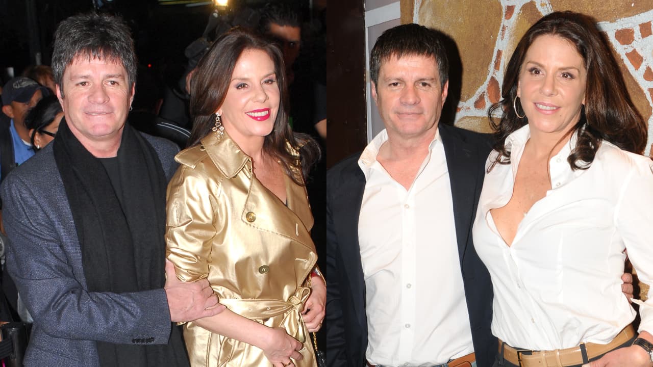 Alejandro Camacho confiesa cómo lo cambió la muerte de su ex Rebecca Jones: "Fue muy duro"