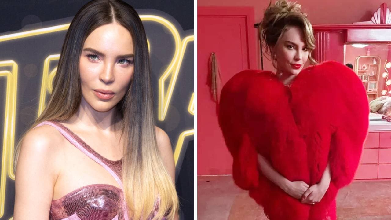 Belinda y su costoso vestuario de diseñador para 'Mentiras: La Serie': ¡vale miles de dólares!