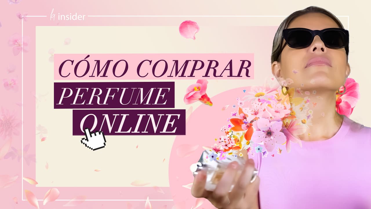 Paso a paso: Guía para comprar perfumes por internet | La Insider