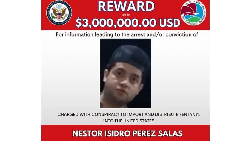 La polémica en México por la decisión de una jueza de conceder amparo a 'El Nini', para evitar su extradición