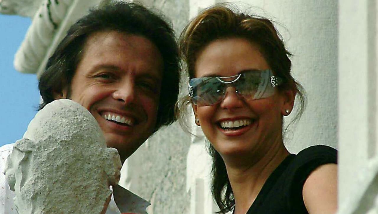 Así fue la primera entrevista que hizo Myrka Dellanos a Luis Miguel (y donde empezó todo)