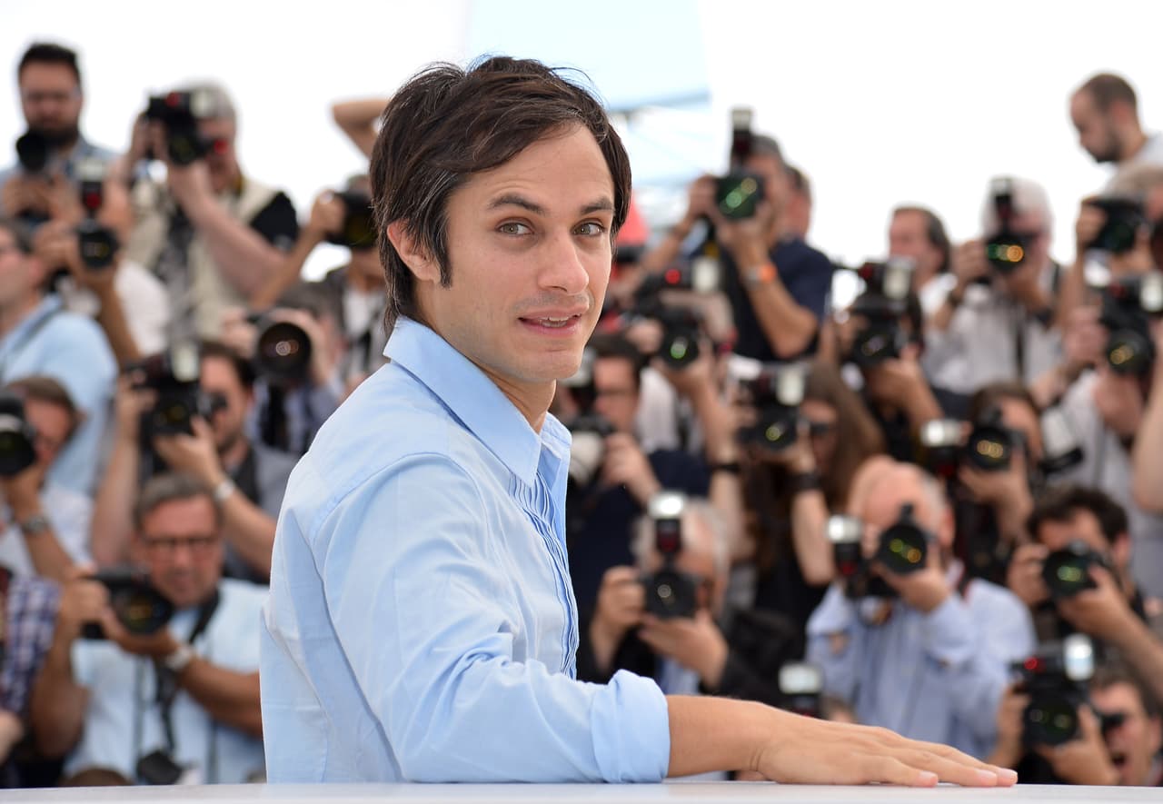 Gael García Bernal