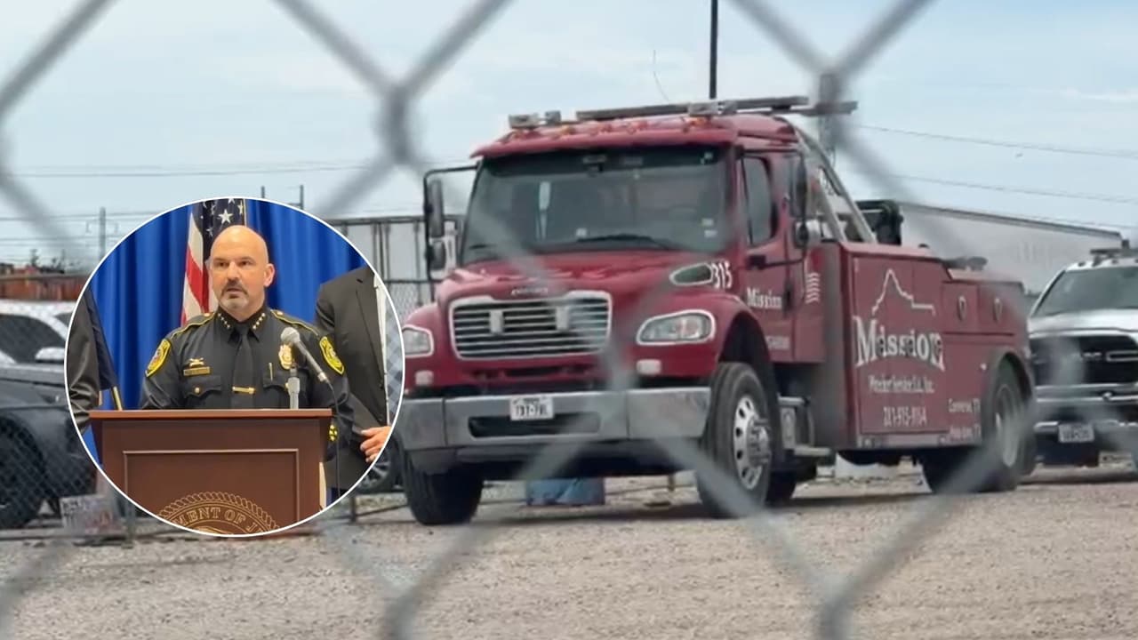Sheriff del condado de Bexar denuncia intento de soborno: “Me tomó completamente por sorpresa”