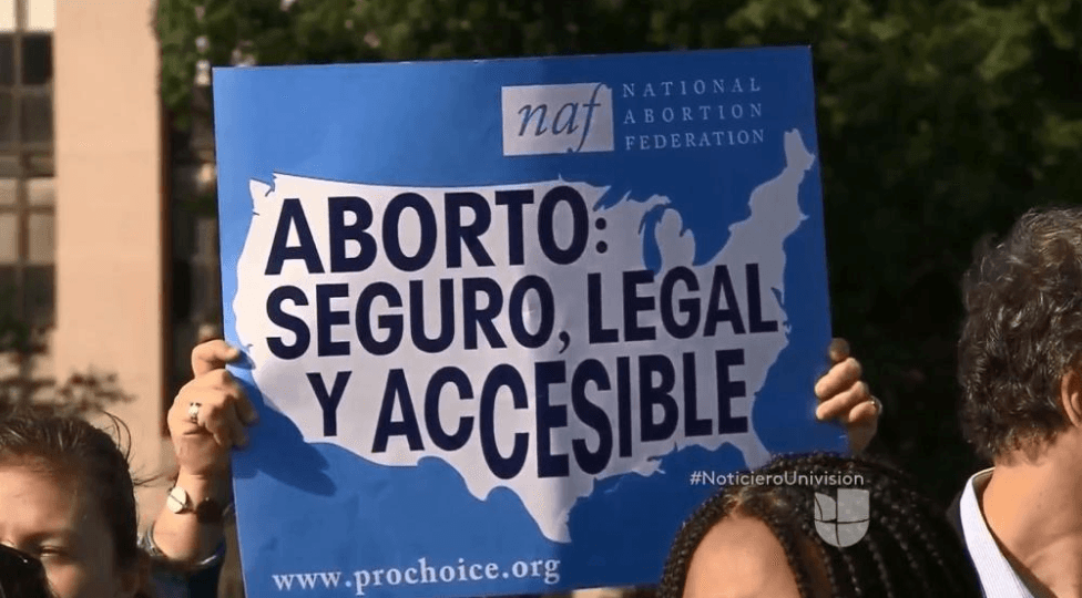 Así funcionará el fondo que llevaría a mujeres de Texas a otro estado a realizarse un aborto