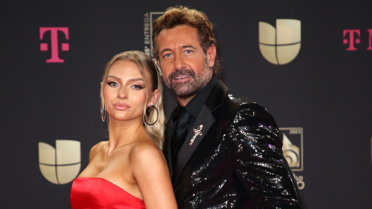 Irina Baeva reacciona a lo que dijo Sara Corrales sobre regalos de le dio “su marido”, Gabriel Soto