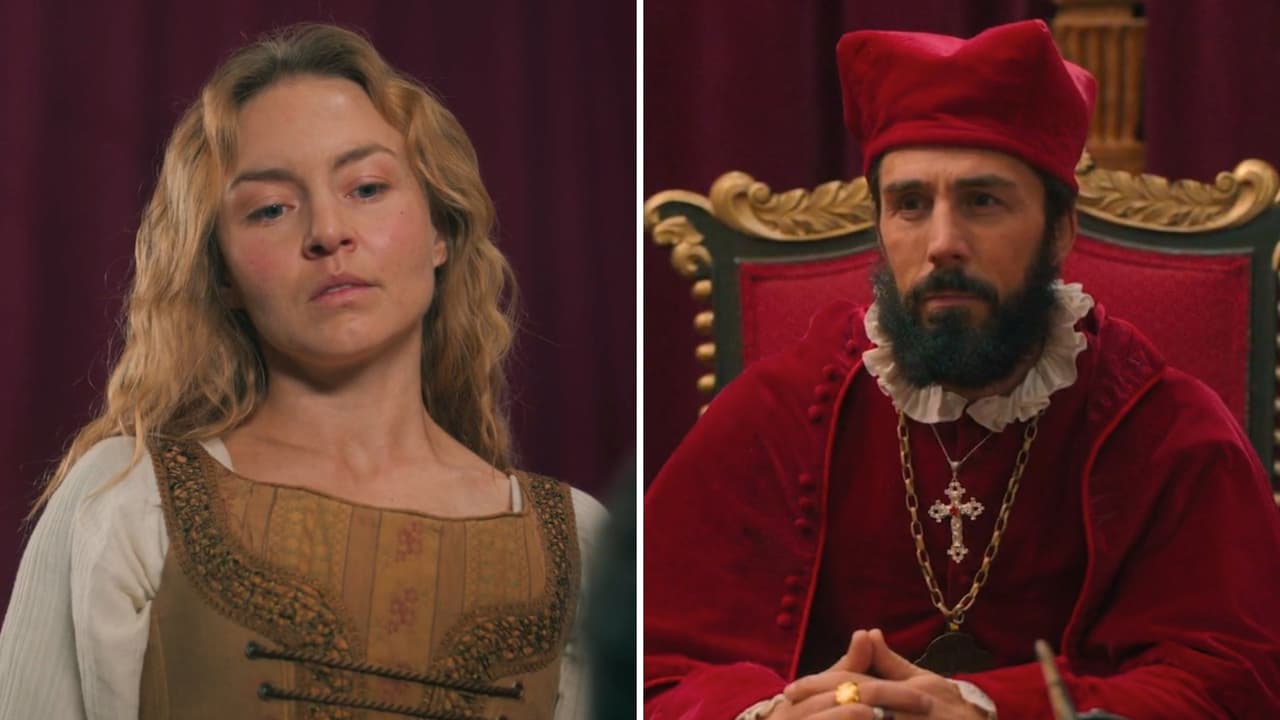 ¿Qué enfermedad tenía Fray Rodrigo en El extraño retorno de Diana Salazar temporada 3?