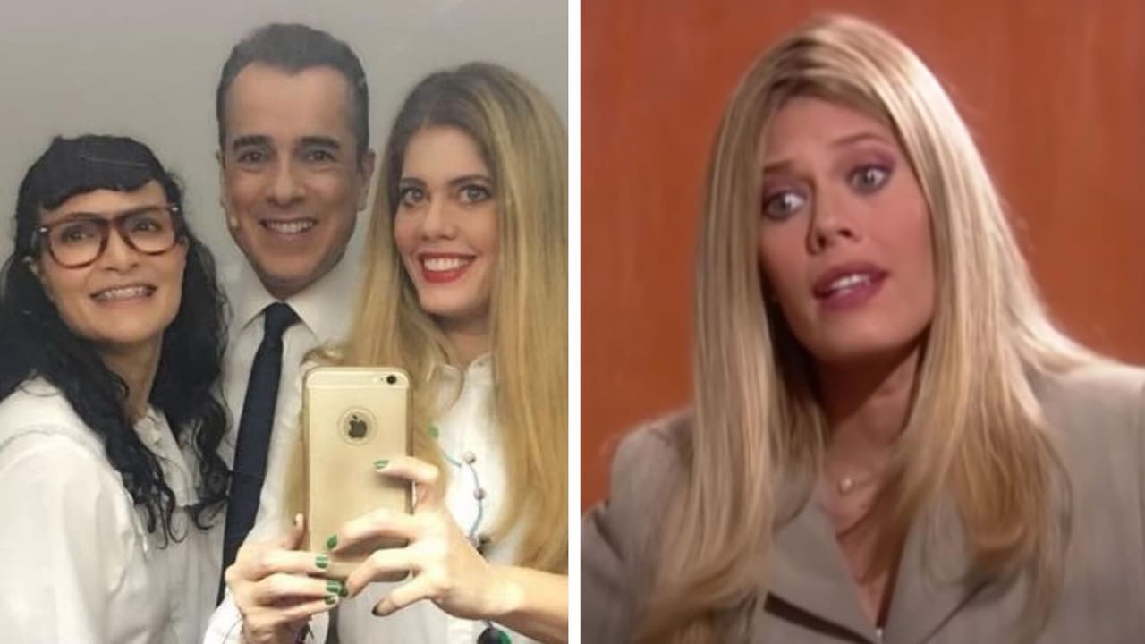 Lorna Cepeda de 'Yo soy Betty, la fea' cumplió 51 años: festejó con un bikini rojo en México