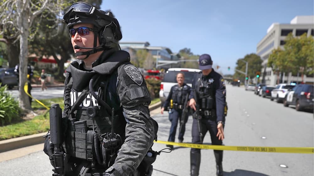 "¡Vengan por mí!", gritaba la atacante que disparó a tres personas en la sede de YouTube