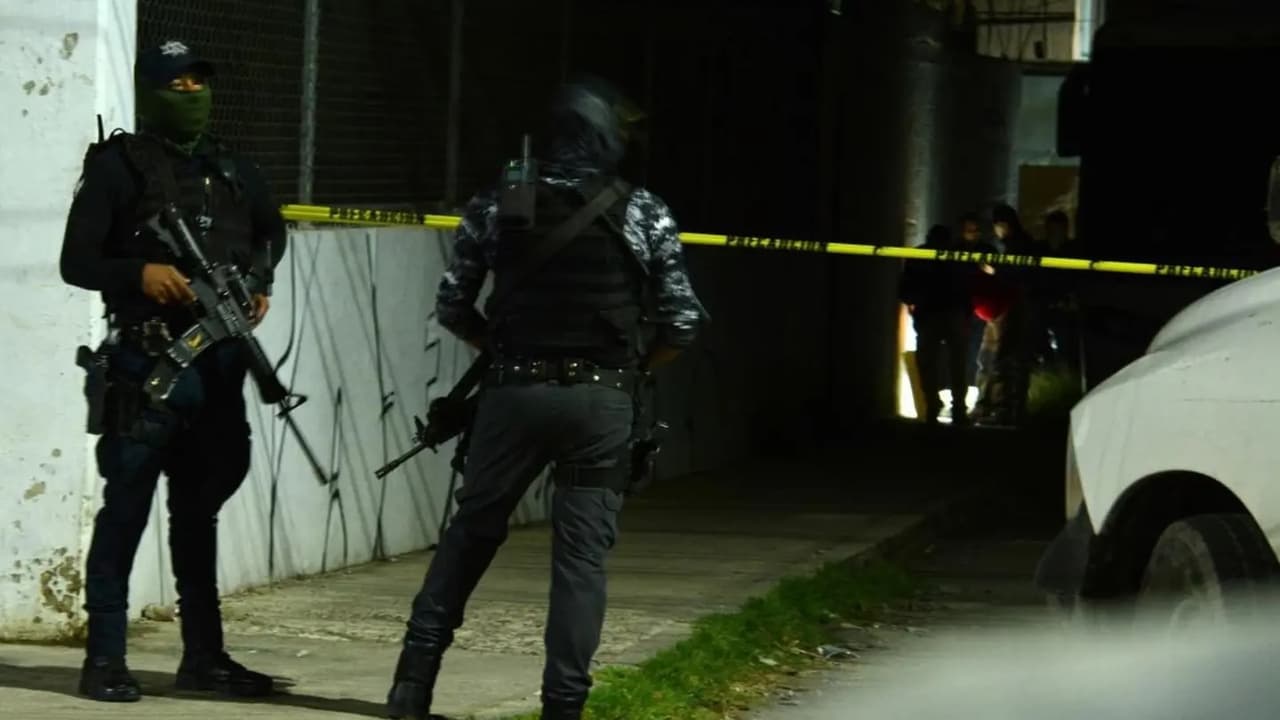 Matan a 10 integrantes de una familia en el estado mexicano de Puebla, entre las víctimas un bebé de un mes