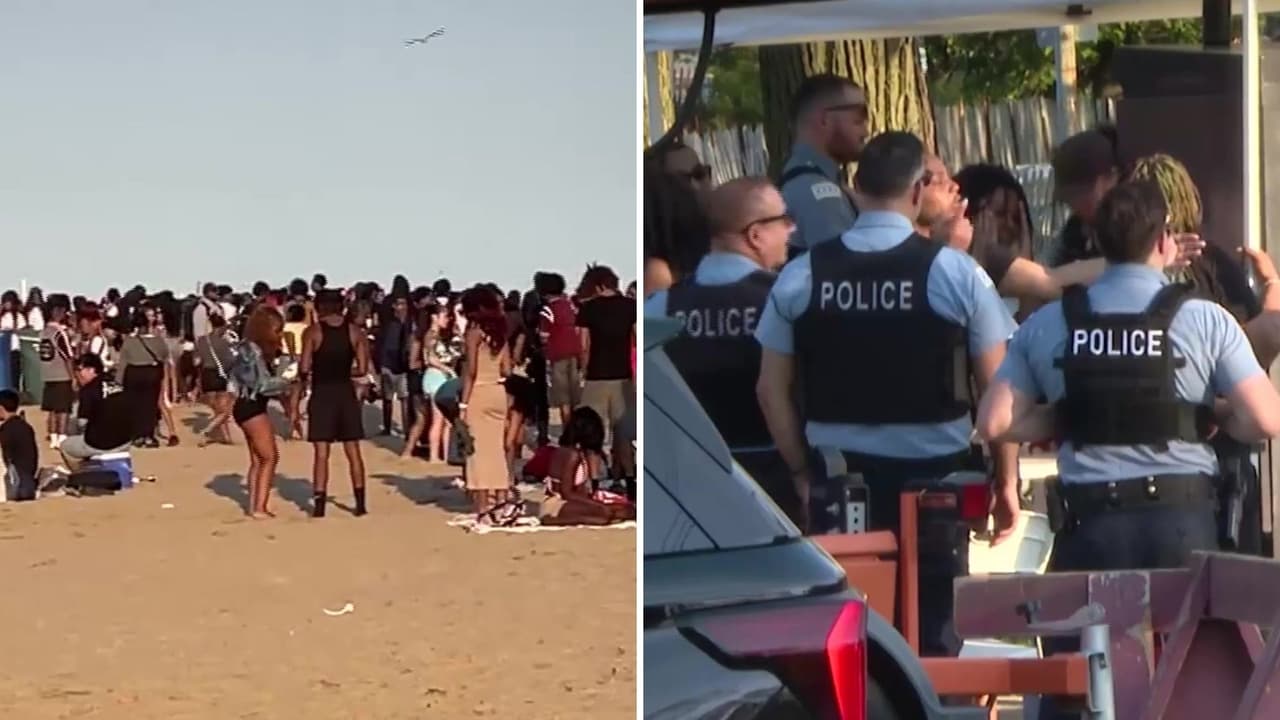 Más de 50 adolescentes arrestados tras “teen takeovers”: cómo operan y qué pueden hacer los padres