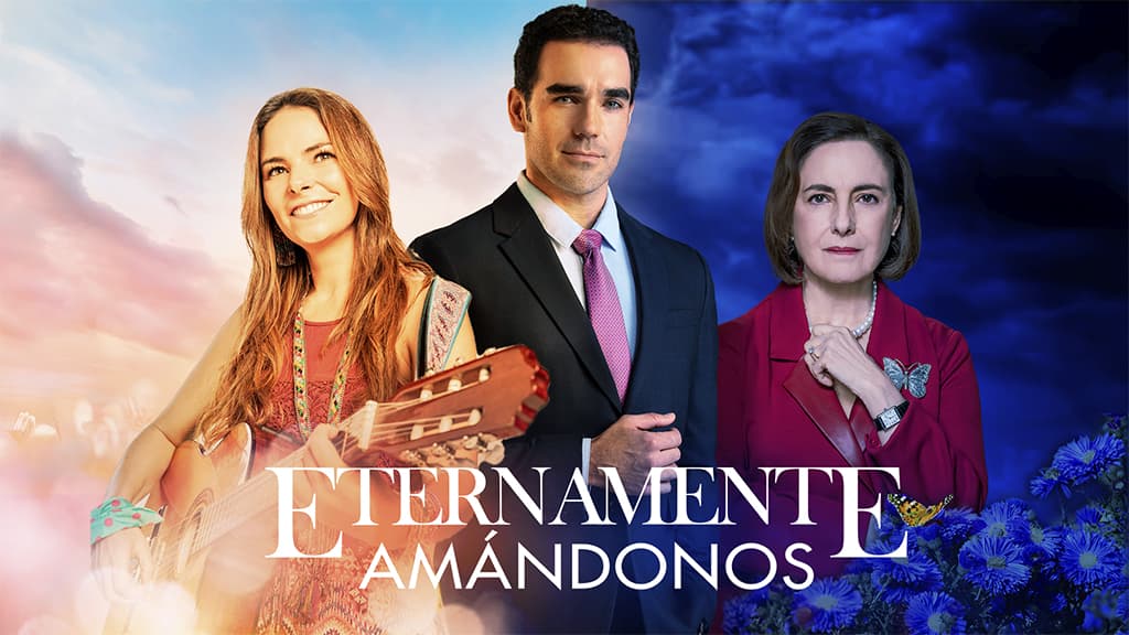 Eternamente Amándonos dice adiós: vive esta noche su gran final por Univision