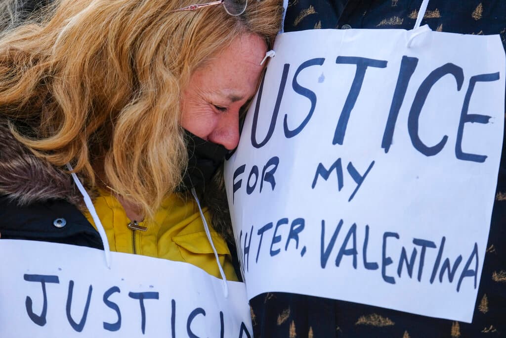 LAPD no fue negligente en la muerte de Valentina Orellana, en Burlington: así decidió el jurado