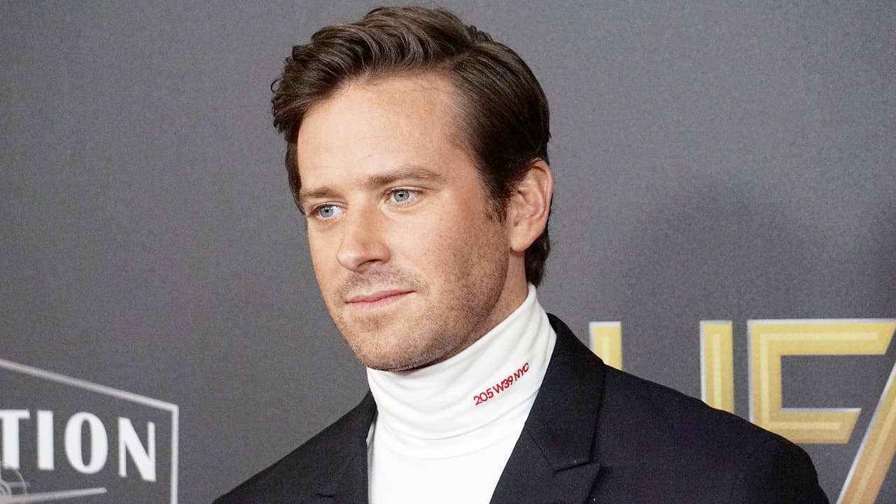 Armie Hammer rompe el silencio tras acusaciones de presunto abuso sexual y canibalismo