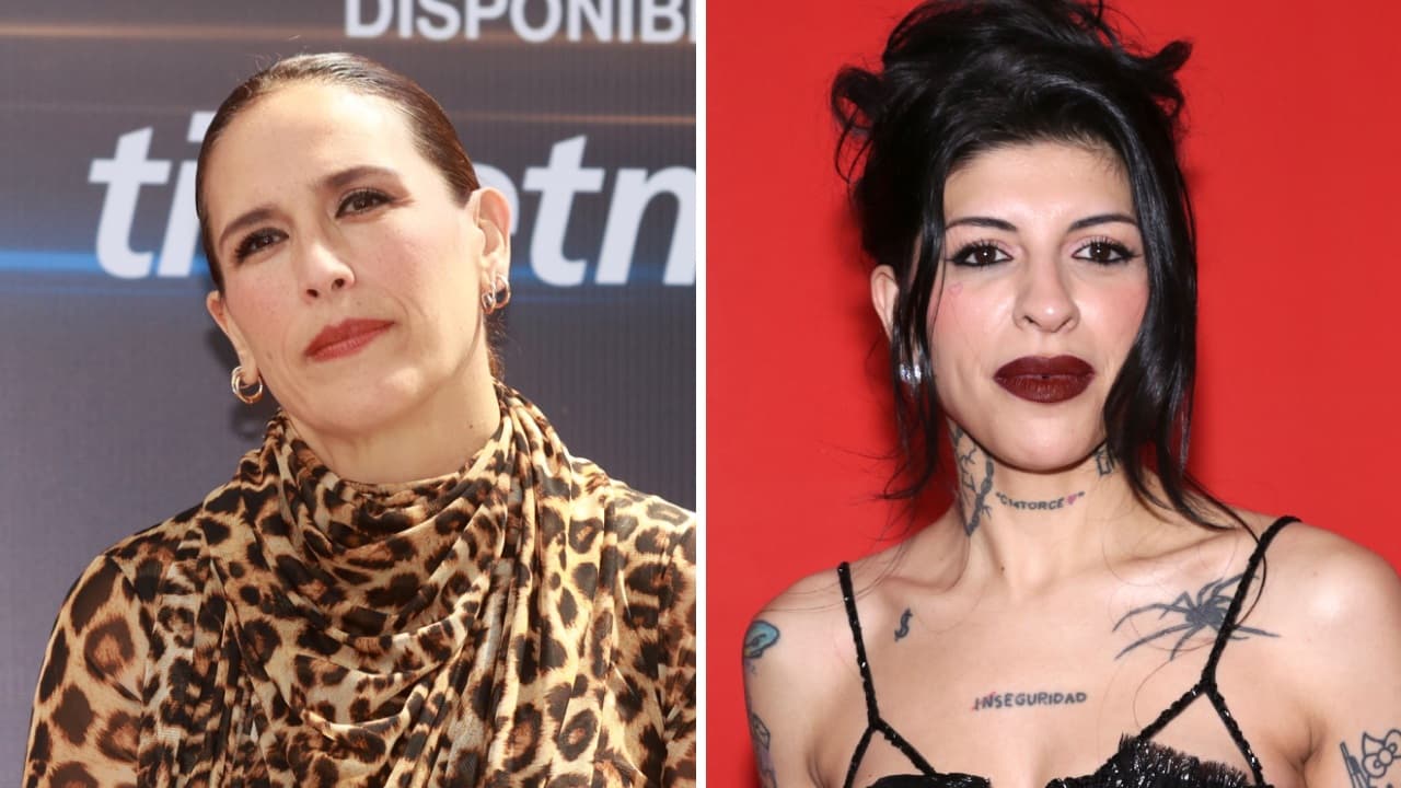 Angélica Vale responde molesta ante comentarios de que le "llegó el karma" con su divorcio