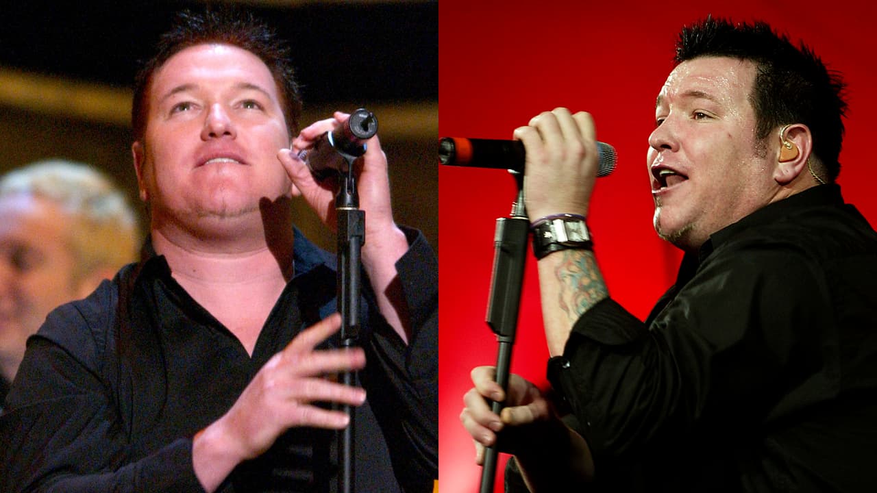 Muere Steve Harwell, cantante de Smash Mouth, a los 56 años: estaba en cuidados paliativos