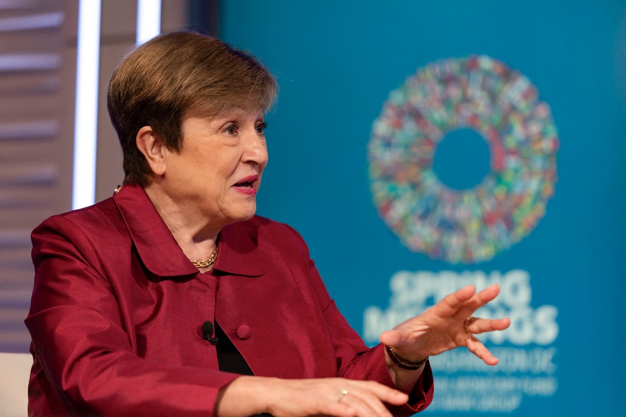 FMI advierte que el sistema monetario no está listo para los riesgos de la IA