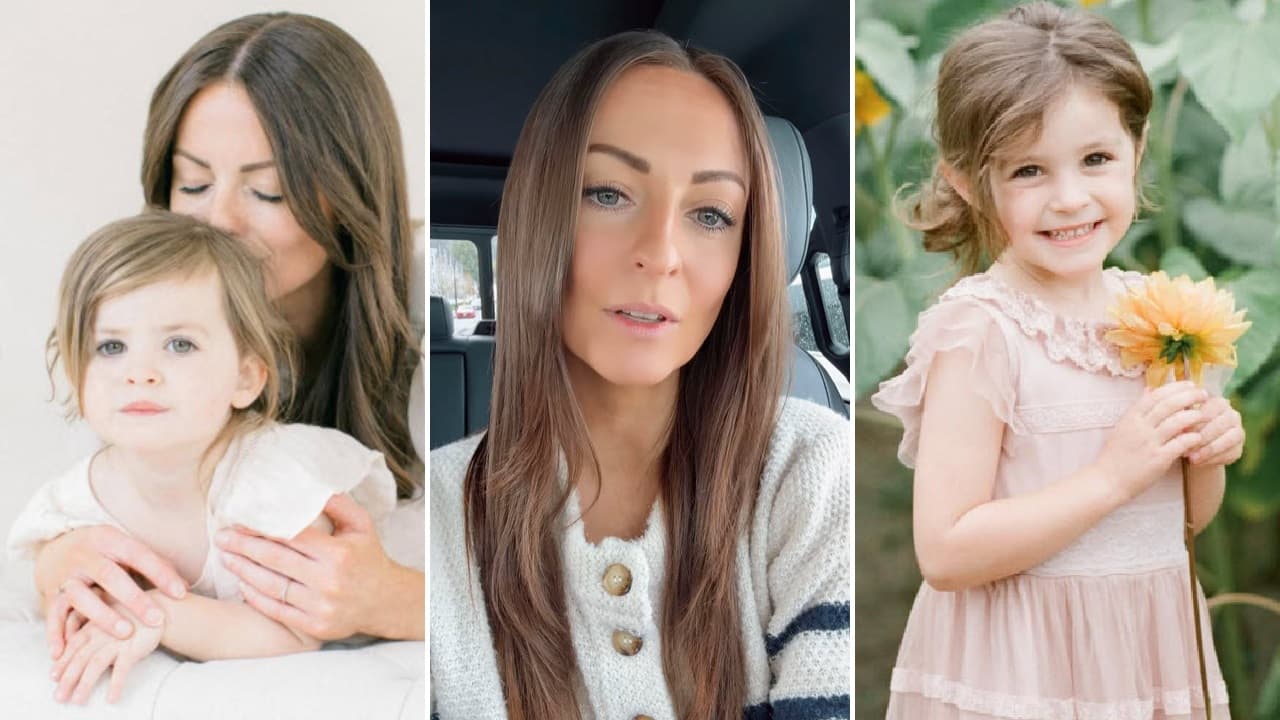 ¿Quién es Melissa Mae Carlton, 'influencer' que perdió a dos de sus hijas en poco más de un año?