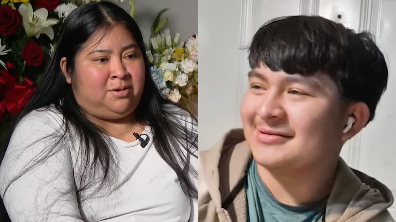 Madre exige justicia tras el asesinato de su hijo de 17 años en Houston: "pido que se esclarezca esto"