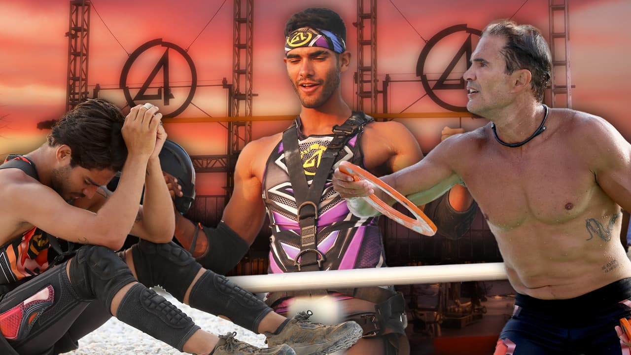 Duelo de rivales, manipulación, llanto y más en Reto 4 Elementos: La liga Extrema