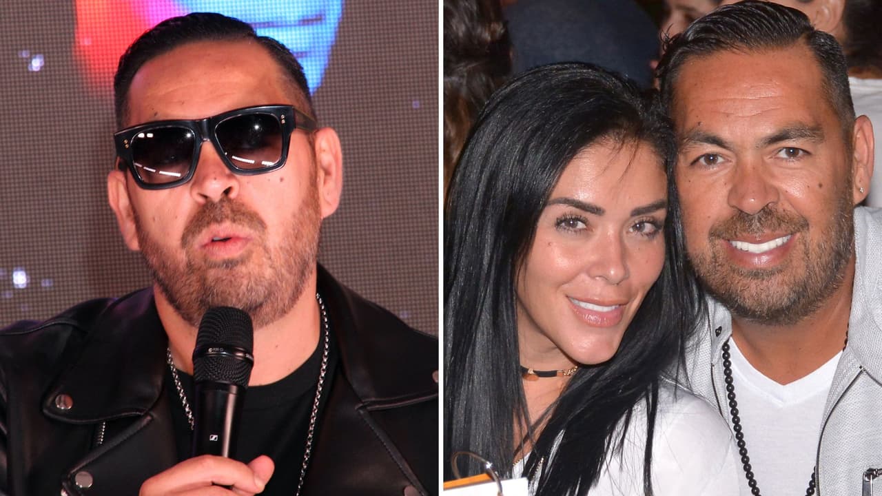 Jorge D’Alessio y Marichelo sí están separados: él lo confirma y reacciona a los rumores que hay alrededor