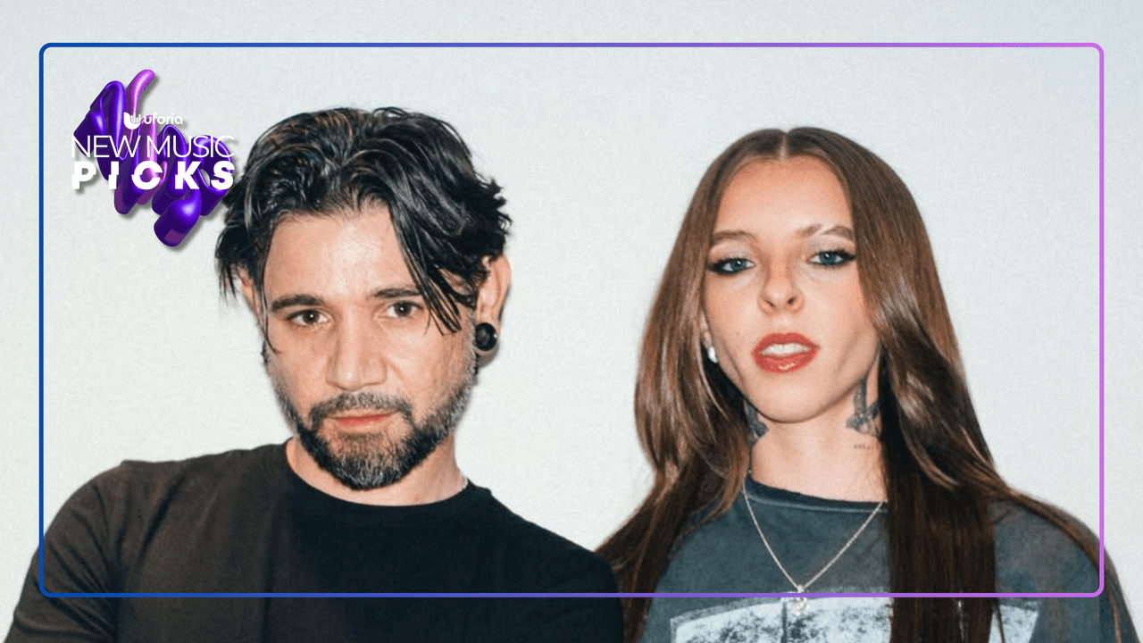 Uforia New Music Picks: Ricky Martin, Young Miko, Alejandro Sanz, Skrillex, Maria Becerra, TINI y más