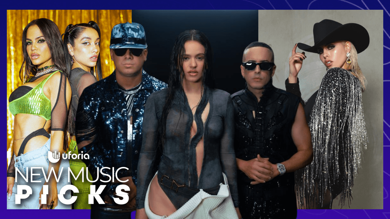 Uforia #NewMusicPicks: Natti Natasha, Wisin y Yandel, Don Omar, CNCO, Cravity y muchos más lanzan música nueva