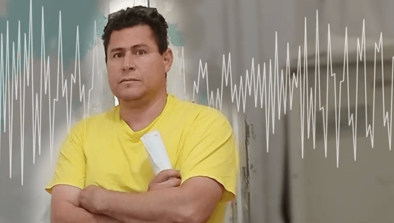 El mensaje que Mario Guevara envió a Univision desde el Centro de Detención en Georgia