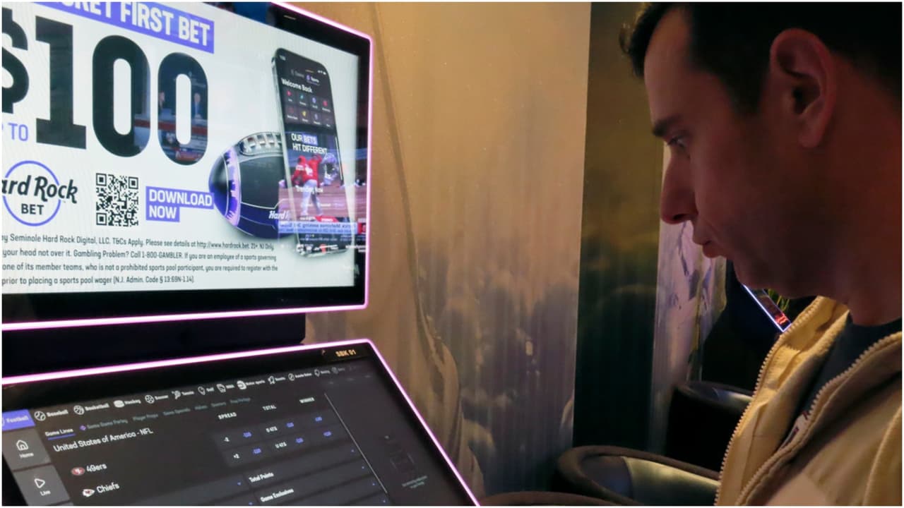 ¿Quién es el nuevo apostador en Florida?: joven, móvil y fan de las estadísticas y el live betting