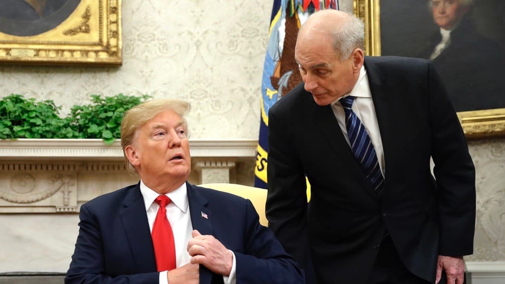 ¿Será la advertencia de John Kelly sobre Trump la "sorpresa de octubre" que decida las elecciones presidenciales?