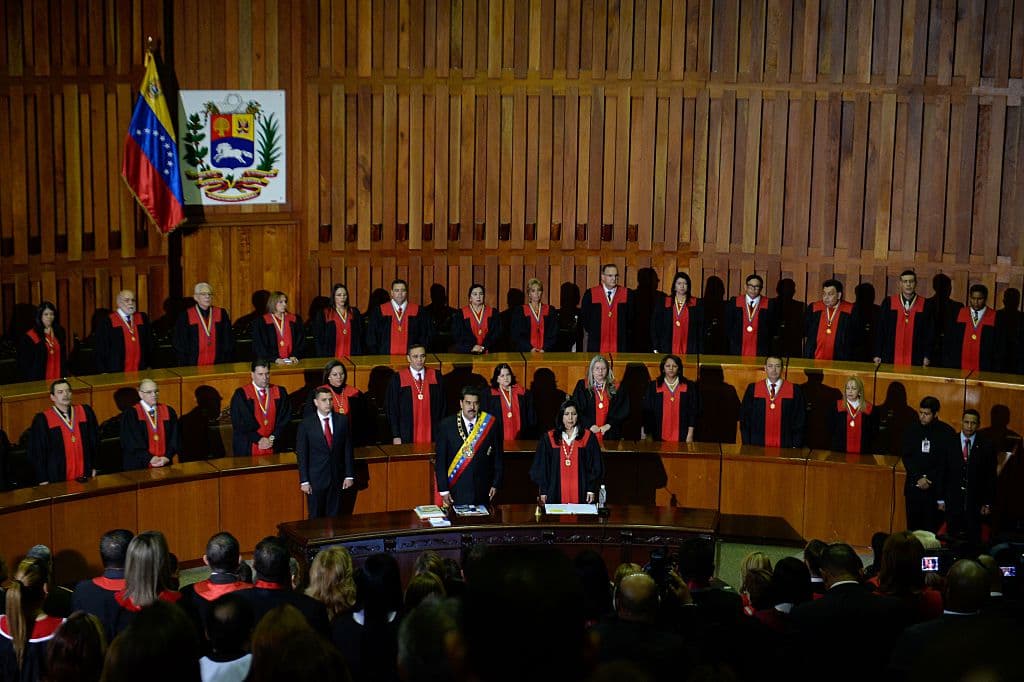 El chavismo pedirá al Tribunal Supremo venezolano abolir la Asamblea Nacional