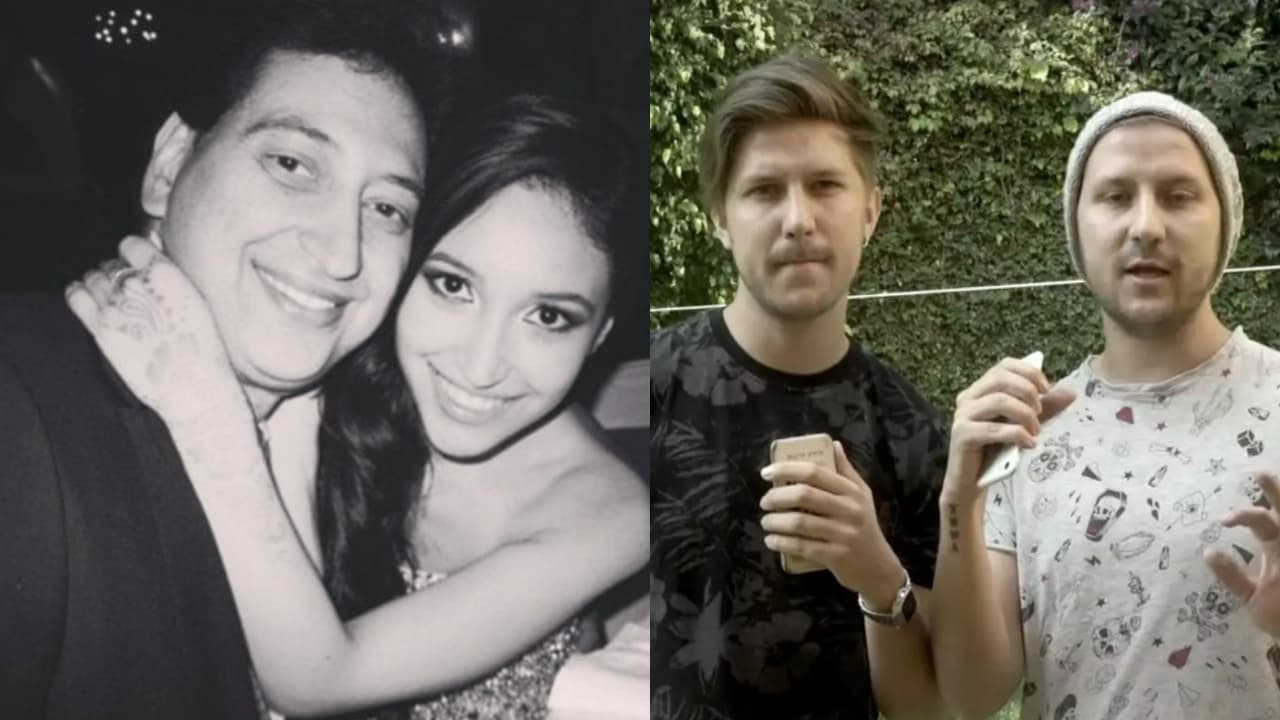 Hija de Enrique Burak estaba con el hijo de Matilde Obregón cuando sufrió accidente donde murió