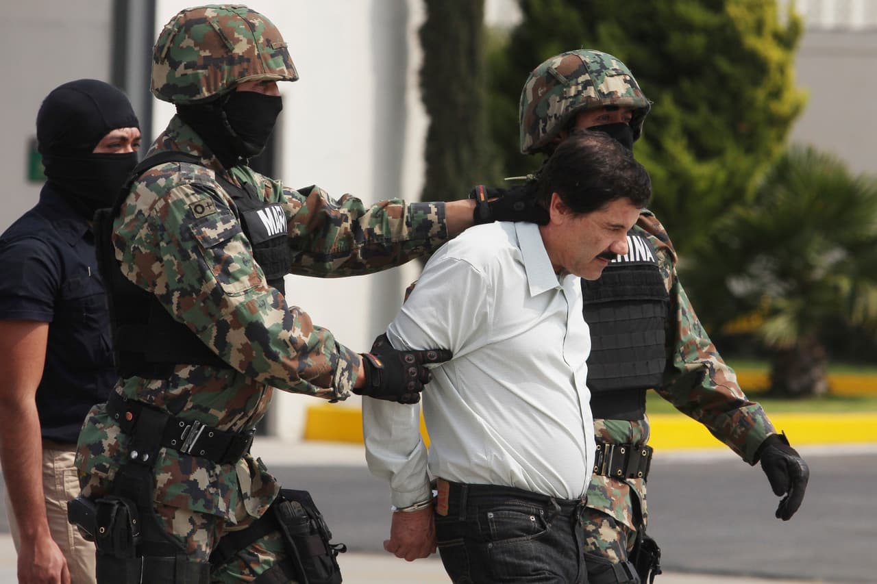 Joaquín "El Chapo" Guzmán suma ya 13 cartas enviadas al juez; te contamos qué dice y cuáles son sus peticiones