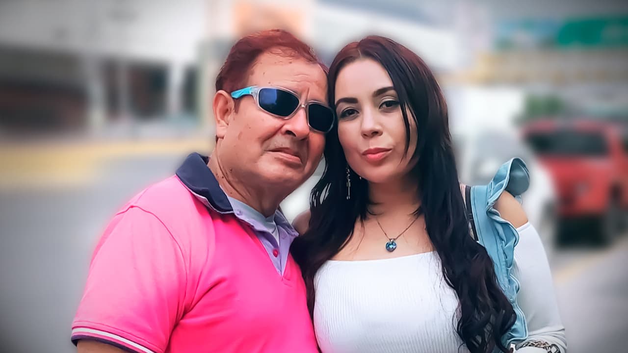 Novia de Sammy Pérez reporta leve mejoría del comediante tras ser intubado por covid-19
