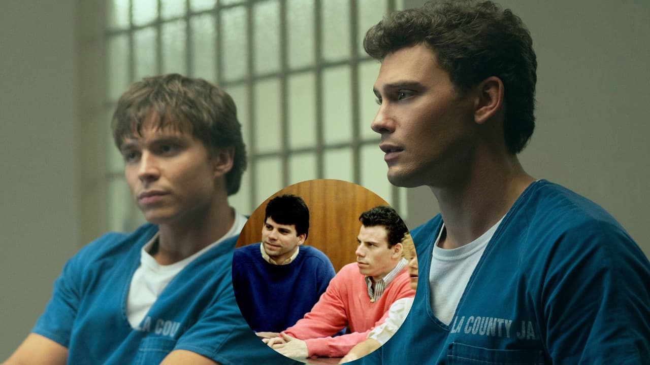 ¿Qué edad tenían Lyle y Erik cuando les dispararon a sus padres? La serie los muestra mayores