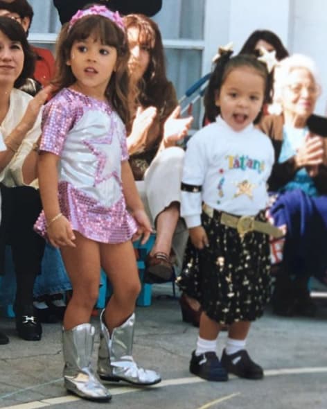 A los ocho años, Danna Paola descubrió su fobia a los payasos, a las tarántulas y distintos insectos.
<br>