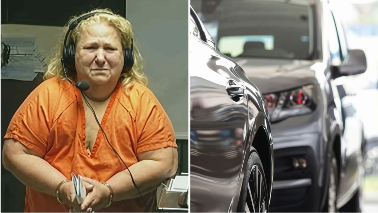 Arrestan a mujer de 72 años cuando intentaba financiar un tercer auto: así funciona el fraude de los 30 días